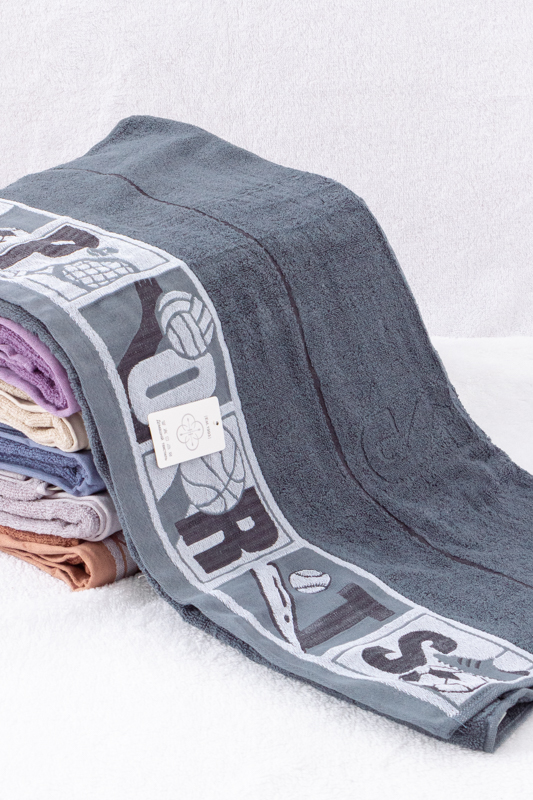 Рушник махровий